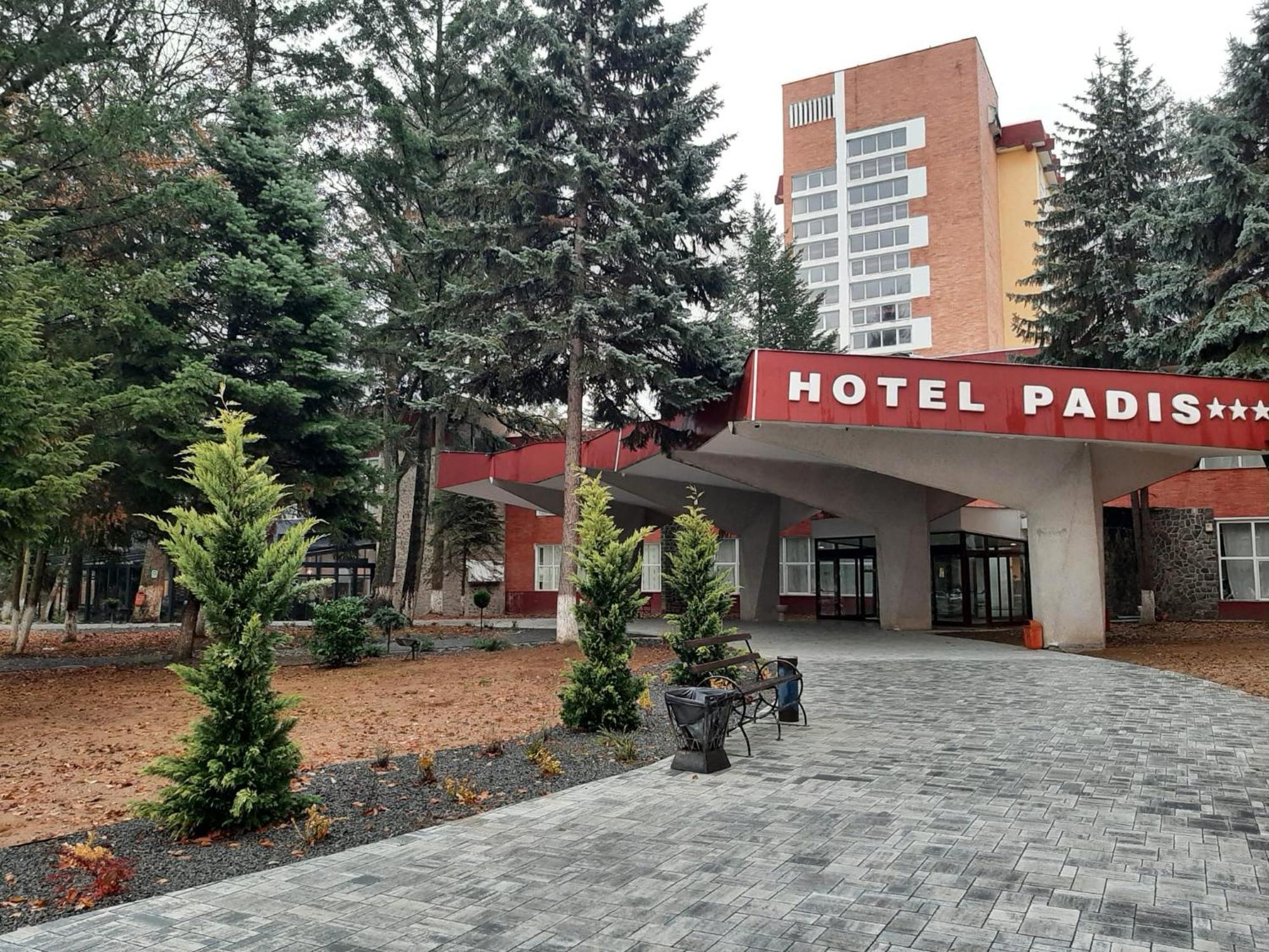 Hotel Padis Băile Felix Exterior photo