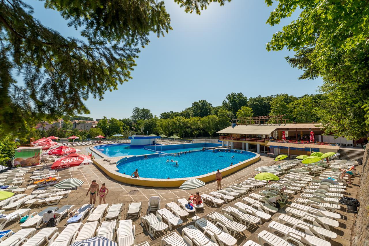 Hotel Padis Băile Felix Exterior photo